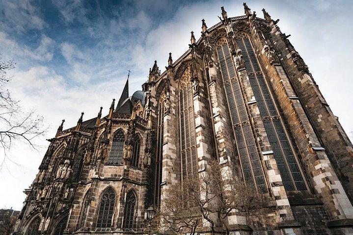 Aachen Private Walking Tour With A Professional Guide