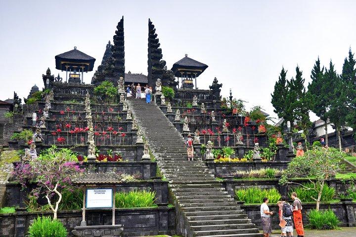 Besakih Temple Tour - Muttertempel auf Bali
