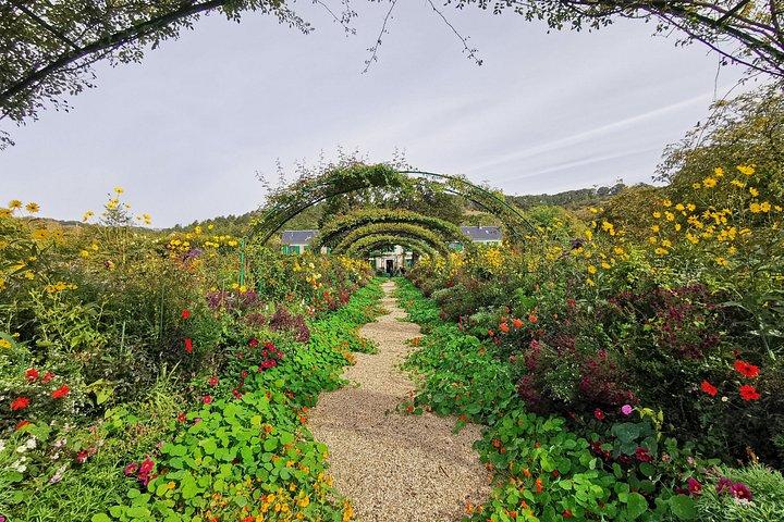 Giverny Auvers sur Oise private tour