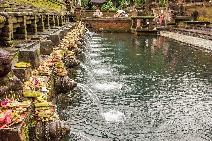 Bali : プライベートドライバーでカスタマイズトリップをデザイン