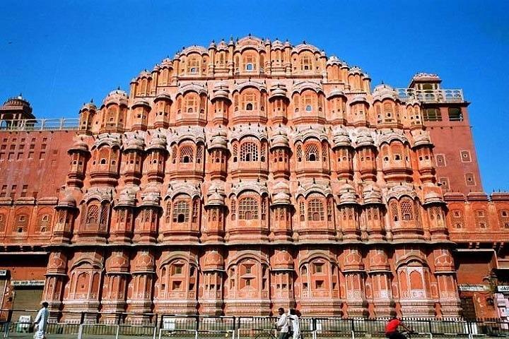 Tour esclusivo del Rajasthan di 14 notti e 15 giorni con Taj Mahal