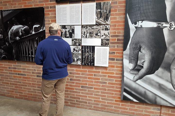 Apartheid Museum Tour fra Johannesburg
