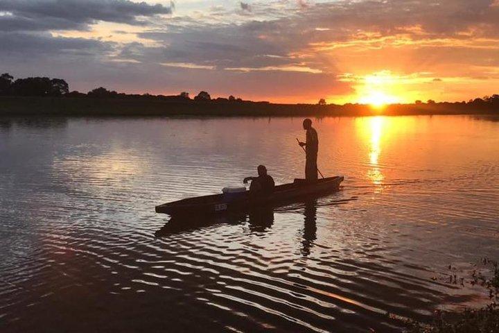 Safari de lujo en Okavango - 3 días