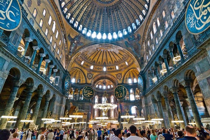 For Cruisers: Private Istanbul Shore Excursion - 1 or 2 Day Tour