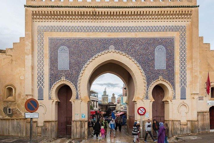 3DíasCircuito Al Desierto Via Fez Desde Marrakech