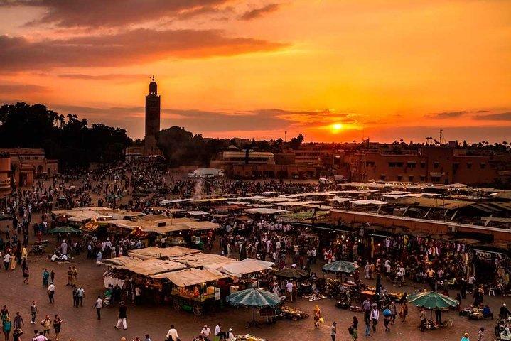 3DíasCircuito Al Desierto Via Fez Desde Marrakech