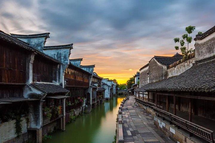 Excursão de 2 dias para explorar a essência do cenário natural de Hangzhou e sua história