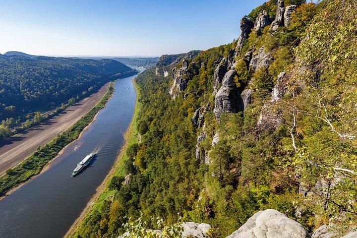 Excursion d'une journée en Suisse saxonne