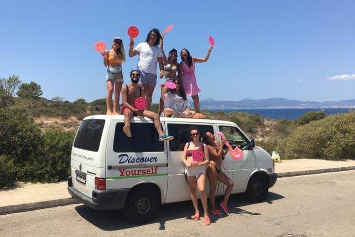 Bedste Beach Tours Mallorca. De glade vaner.
