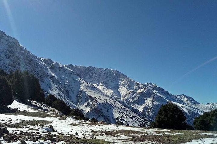 Shared Group 3 Day Mount Toubkal from Marrakech
