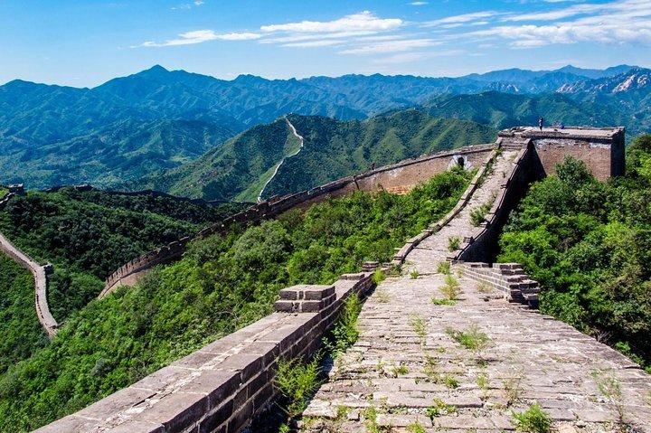 Tour privato di Pechino con Huanghuacheng Water Great Wall e Temple of Heaven