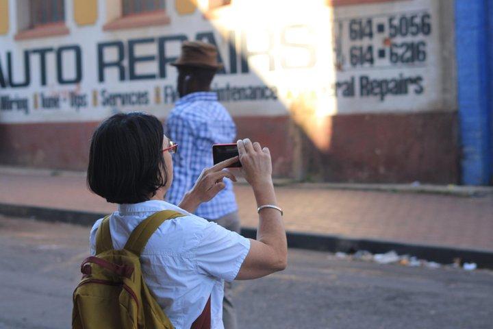 Johannesburg City Tour Combined with Maboneng