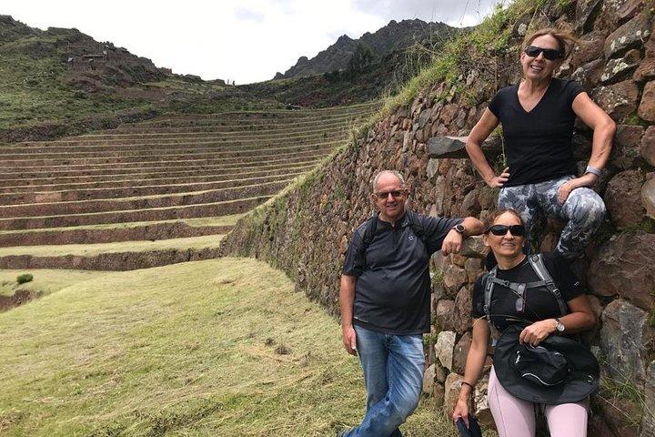 Fyra dagars turné i Cusco: Stadstur, Sacred Valley, Machu Picchu och Vinicunca