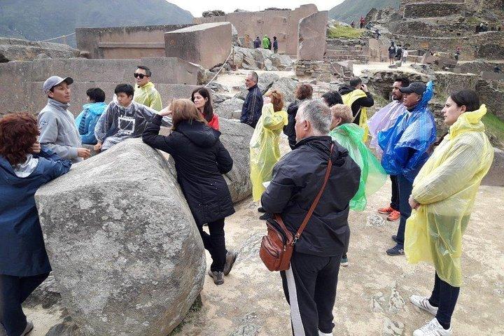 Fyra dagars turné i Cusco: Stadstur, Sacred Valley, Machu Picchu och Vinicunca