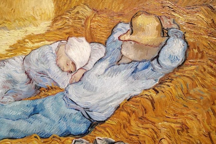 Kid-Friendly Paris Orsay Museum Tour with Expert Guide