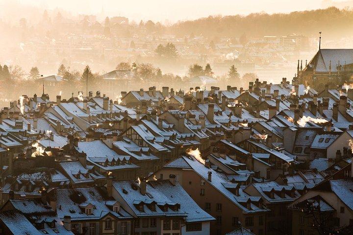 Bern privat vandretur med en professionel guide