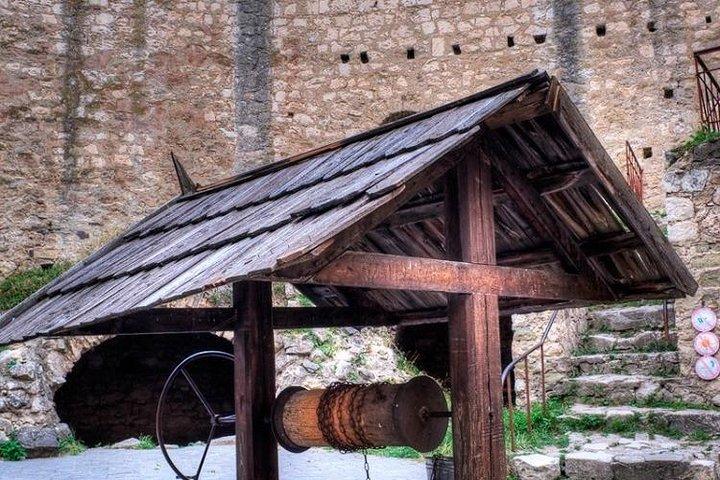 Scoperta della città di Soroca