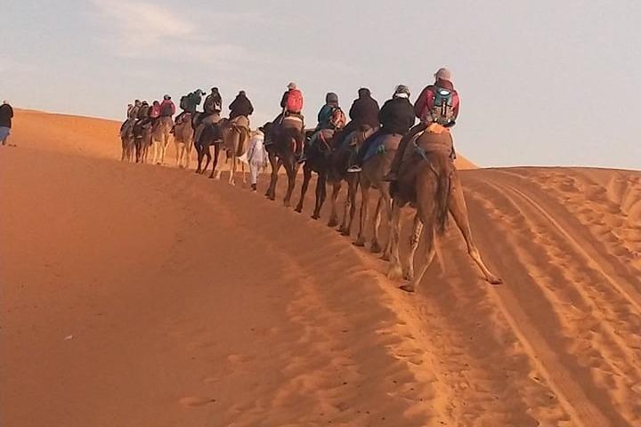 3 dage Merzouga Tour