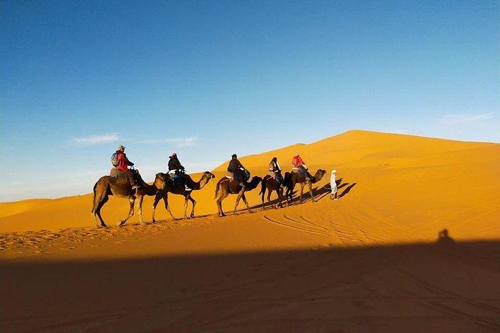 3 dage Merzouga Tour