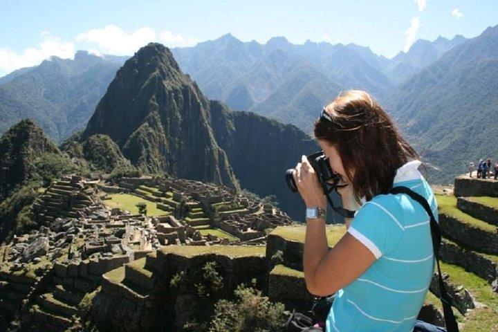 Viaje a Machu Picchu en tren desde Poroy
