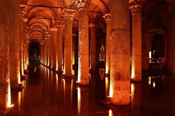 Private Tour From Istanbul Cruise - Half Day