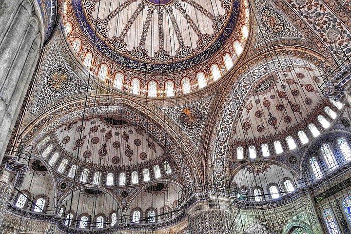 Private Tour From Istanbul Cruise - Half Day