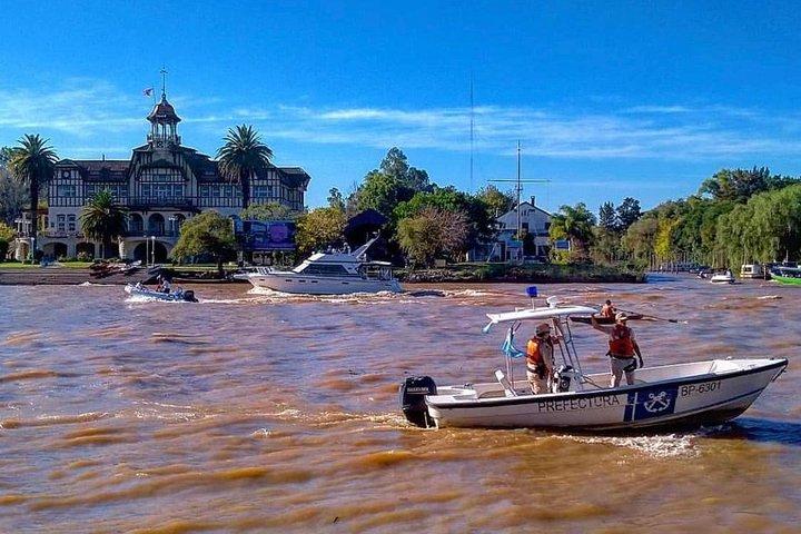 Buenos Aires City & Tigre Delta Tour in één dag