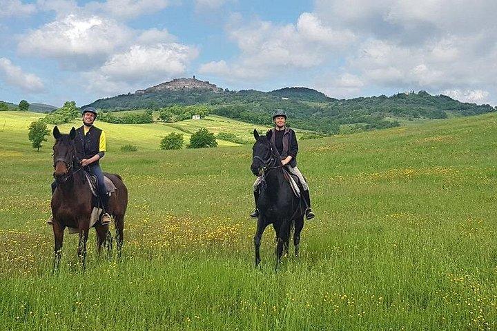 7-Days Horse Riding in Tuscany