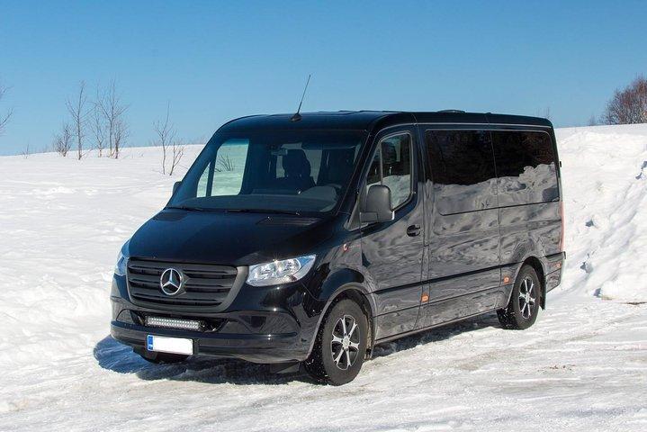 高級車によるロヴァニエミ市内プライベート送迎