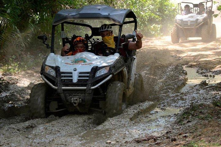 4WD Quad Terracross + Breef Safari, River Cave e Macao Beach