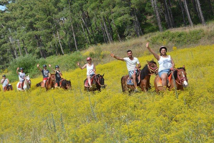 Marmaris Pferdesafari
