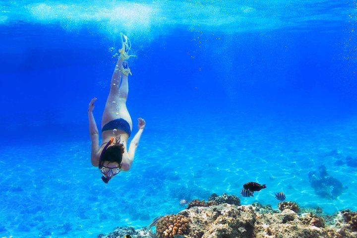 Costa de Amalfi & Positano : Tour en barco con snorkel & bebidas