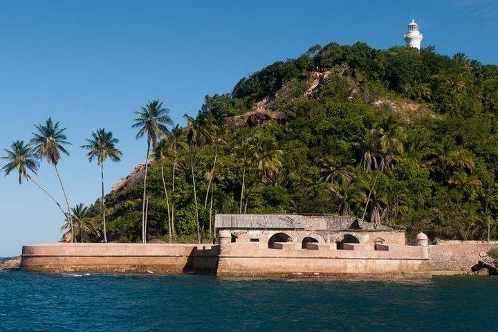 Morro de São Paulo Tour, Leaving Salvador-Bahia.