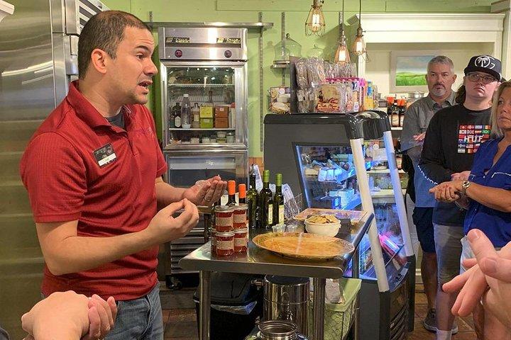 Tour gastronomico a piedi dei sapori di Winter Park