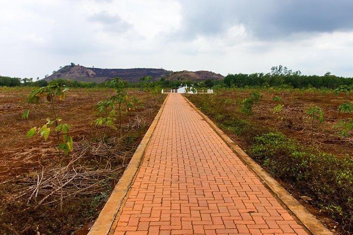 Long Tan Battlefield und Long Phuoc Tunnels Tour