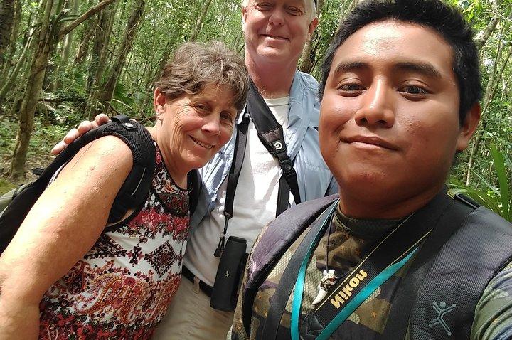 Sian Ka'an & Birdwatching Tours Av Eddy
