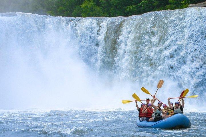 White Water Rafting ved Kitulgala - Dagstur fra Colombo