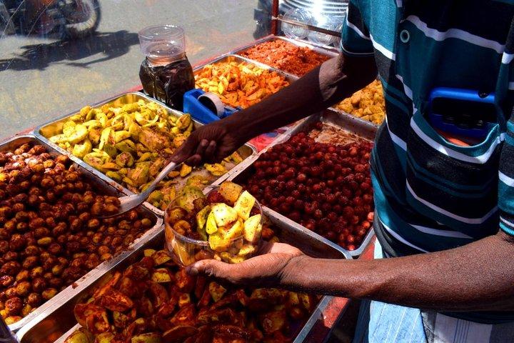 Bytur i Colombo