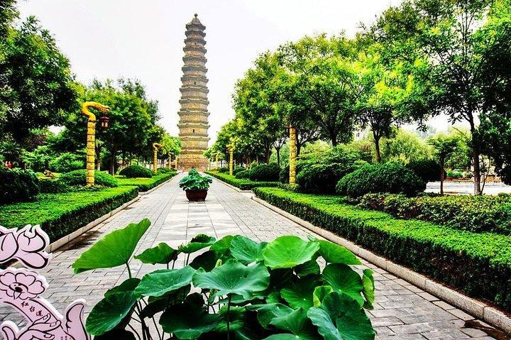 Kaifeng City Highlights Unabhängige Tour von Zhengzhou