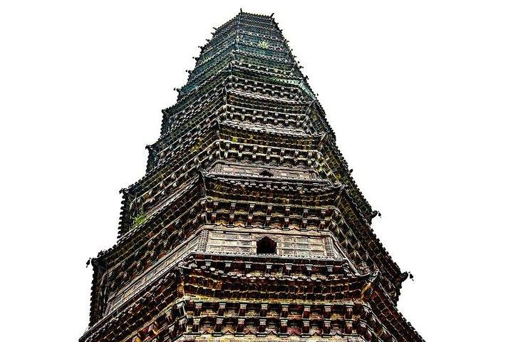 Kaifeng City Highlights Unabhängige Tour von Zhengzhou
