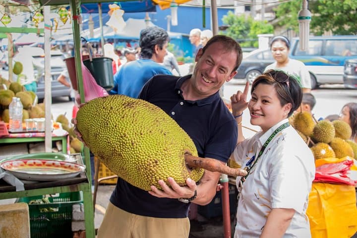 Chow Kit Market, Kampung & Murtabak: Real KL Revealed