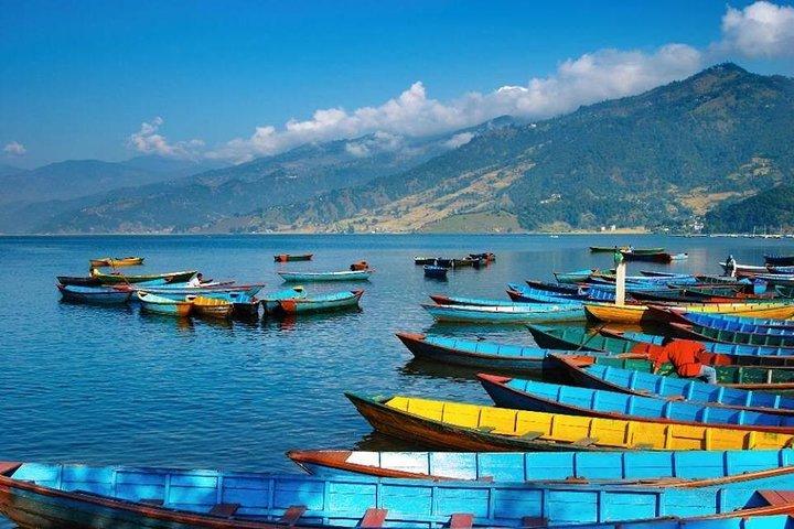 Tour rilassante di Kathmandu e Pokhara