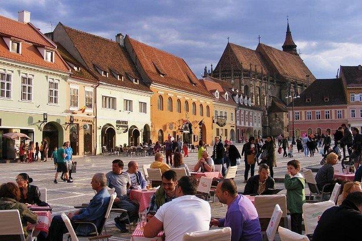 4-Day Private Tour in Transylvania from Bucharest