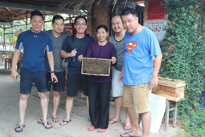 Schwimmender Markt Cai Rang und Mekong-Delta 1 Tag