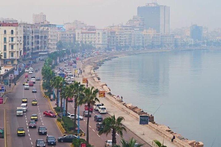Privérondleiding door de hele dag in Alexandrië met het Montaza-paleis
