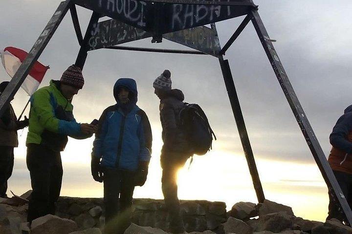 2 day mount toubkal trek ( private trek )