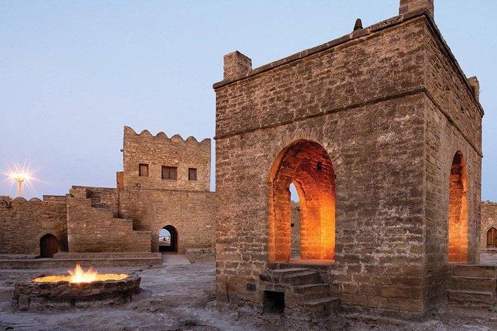 Absheron Peninsula & Gobustan & Mud Volcano Tour