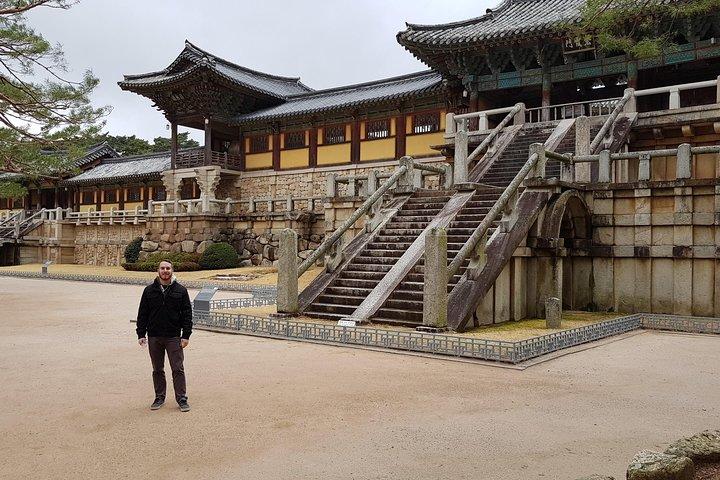 7日間ハイライト韓国ツアー（ソウル、ナミ、DMZ、安東、慶州、釜山）
