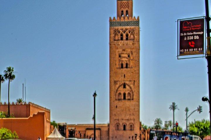Marrakechs kulturarv