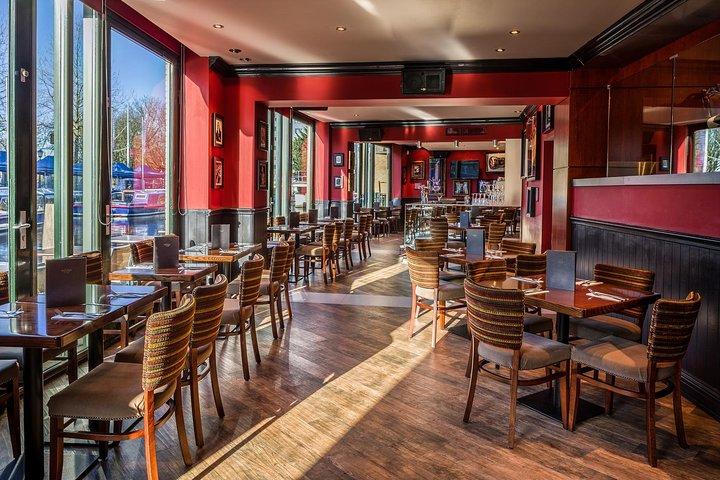 Hard Rock Cafe Amsterdam con pranzo o cena